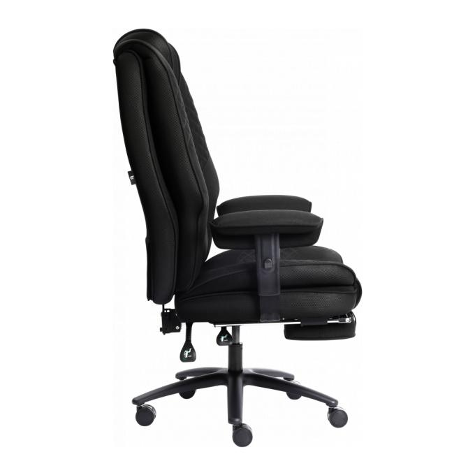 GT Racer B-5144 Fabric Black