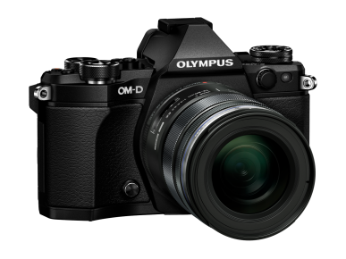 Цифровой фотоаппарат OLYMPUS E-M5 mark II Body black V207040BE000