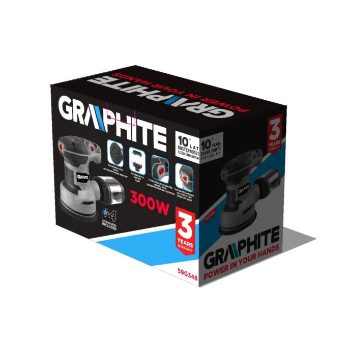Graphite 59G348