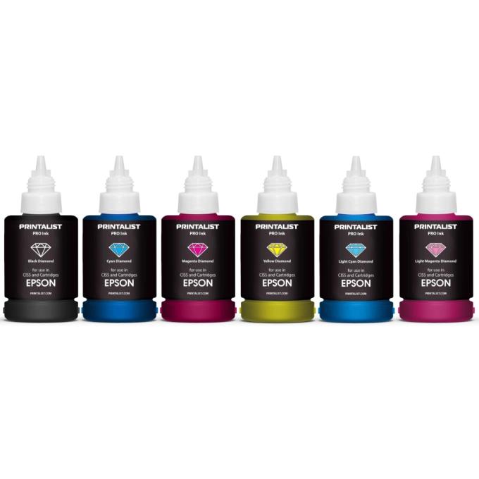 Printalist PL-INK-EPSON-SET6