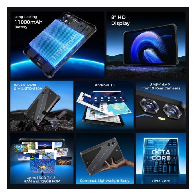 Oukitel 6941749808516