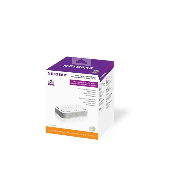 Netgear GS605-400PES