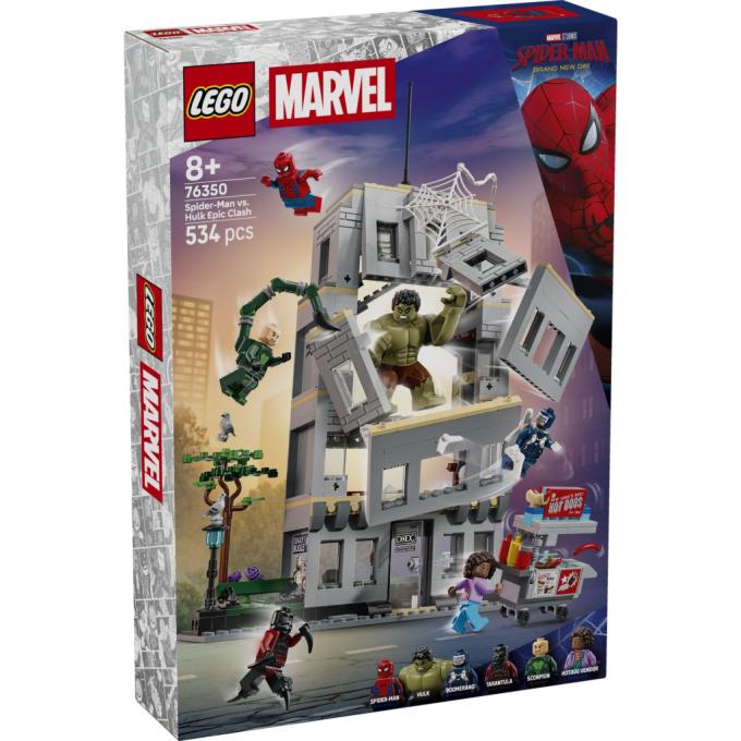 LEGO 76350
