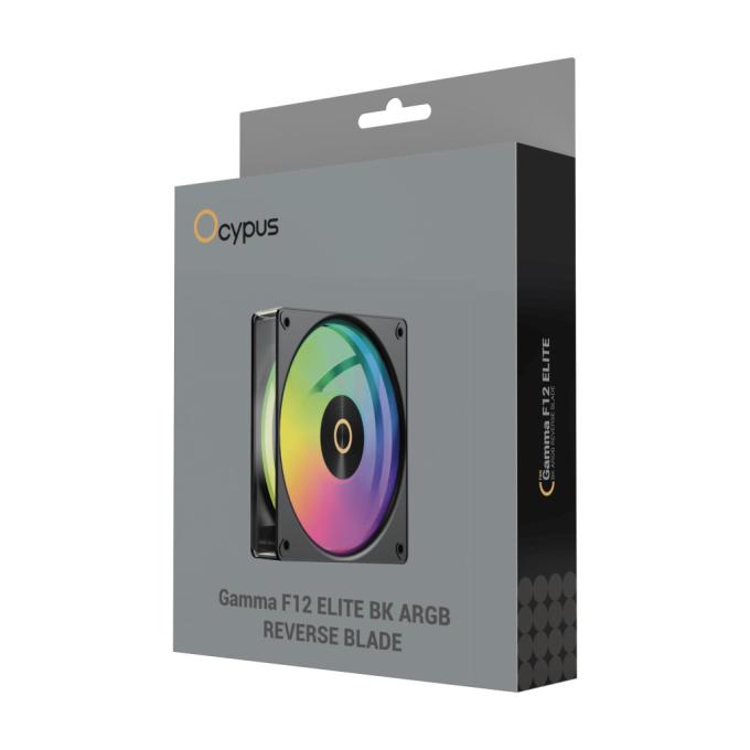 OCYPUS GAMMA-F12-BK1AM01E-GL