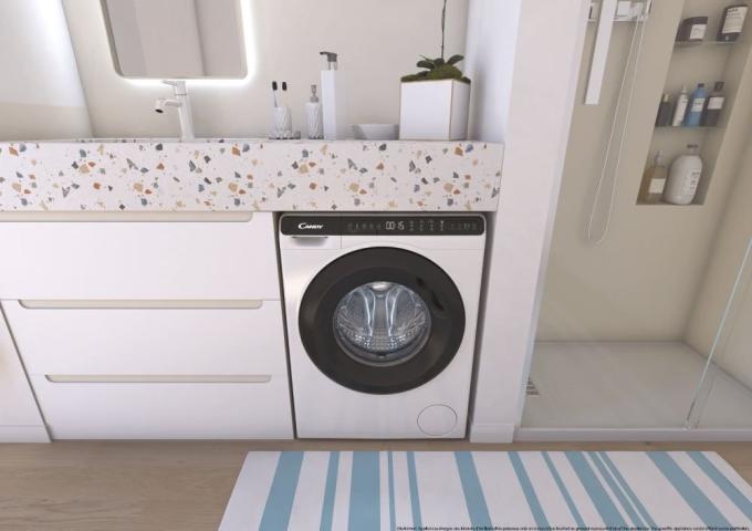 CANDY CW50-BP12307-S