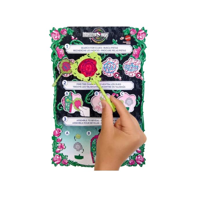 Monster High HYT75
