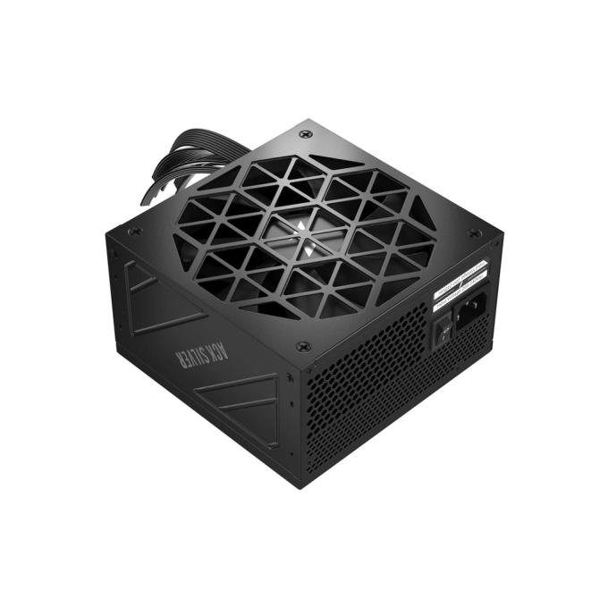 1STPLAYER ACK-SLV-750-BK-EU