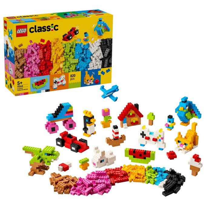 LEGO 11045