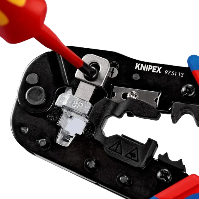 KNIPEX 97 51 13 Western RJ45