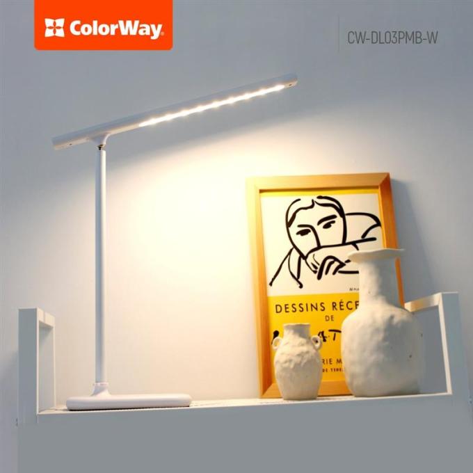 ColorWay CW-DL03PMB-W