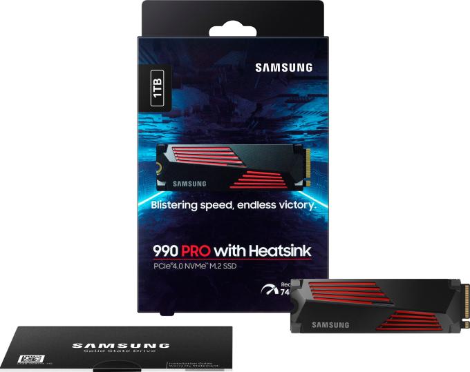 Samsung MZ-V9P1T0CW