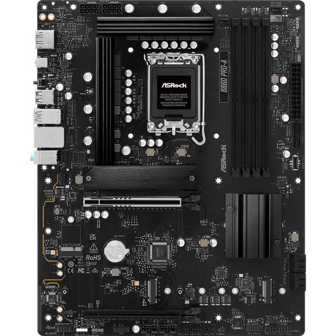 ASRock B860 PRO-A