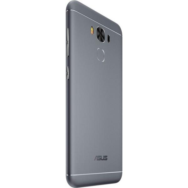 Смартфон Asus ZenFone 3 Max (ZC553KL-4H033WW) DualSim Titanium Gray 90AX00D2-M01510