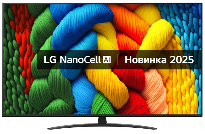 LG 65NANO81A6A