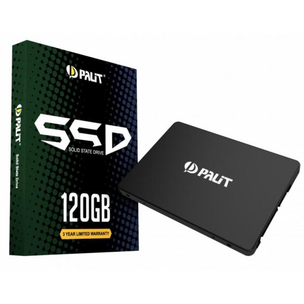 Накопитель SSD PALIT UVS10AT-SSD120