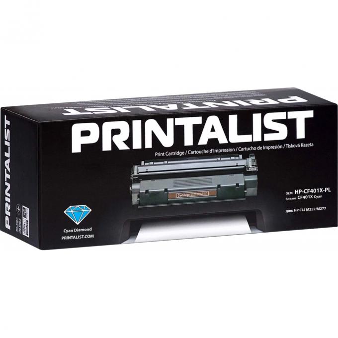 Printalist HP-CF401X-PL
