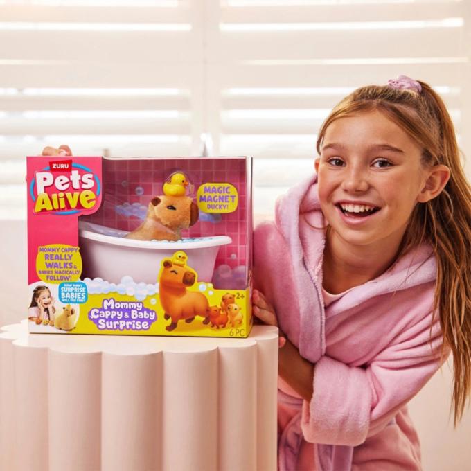 Pets & Robo Alive 9574