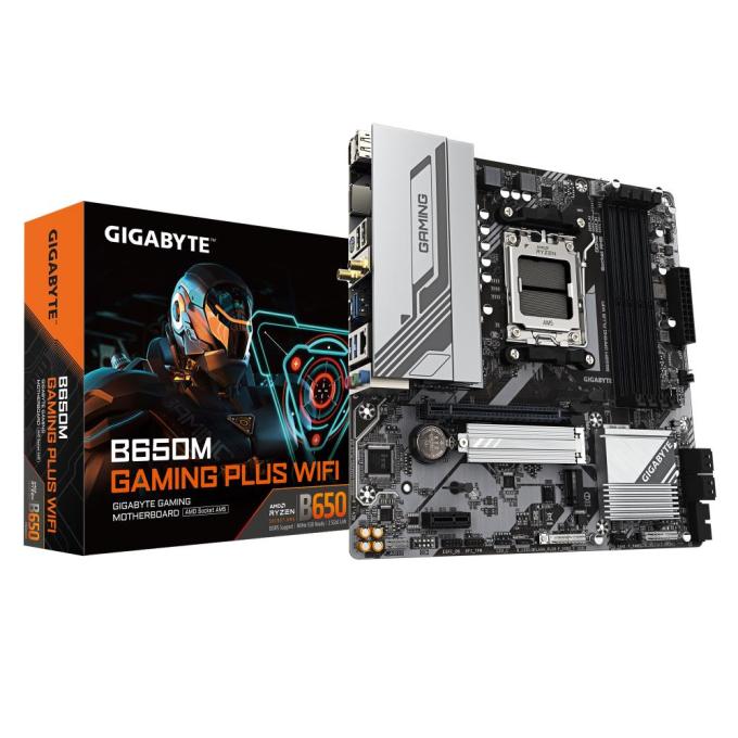 GIGABYTE B650M GAMING PLUS WF 1.1