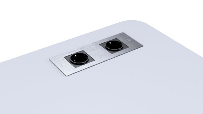 Cougar Royal 120 Pro White
