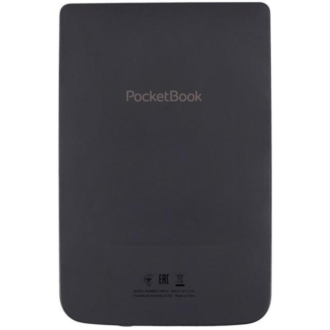 Электронная книга PocketBook 615 (2) Basic Plus Dark Brown PB615-2-X-CIS