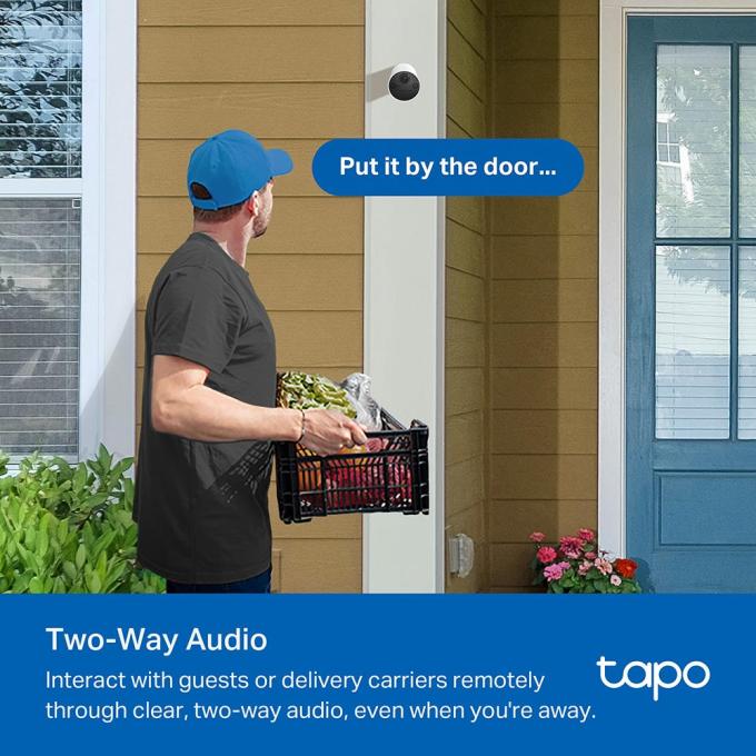 TP-Link TAPO-C410