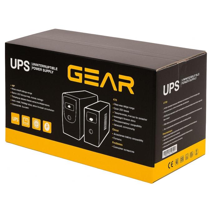 GEAR GU-2000MLCD