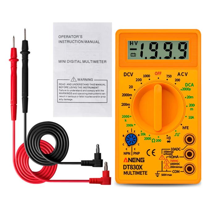ANENG AN-DT830X