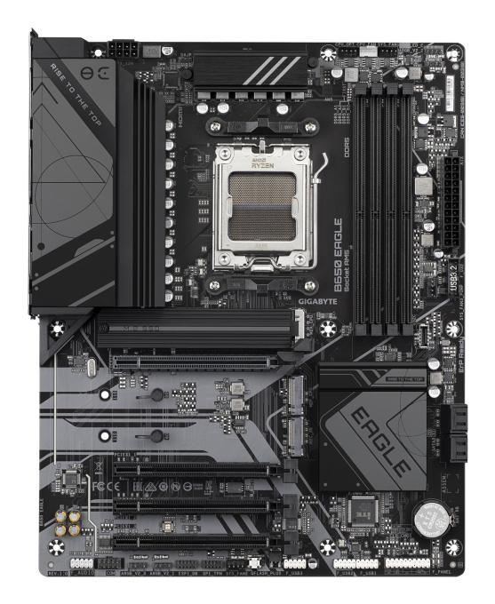 GIGABYTE B650 EAGLE 1.2