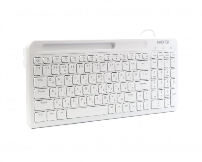 Maxxter KB-01W-UA