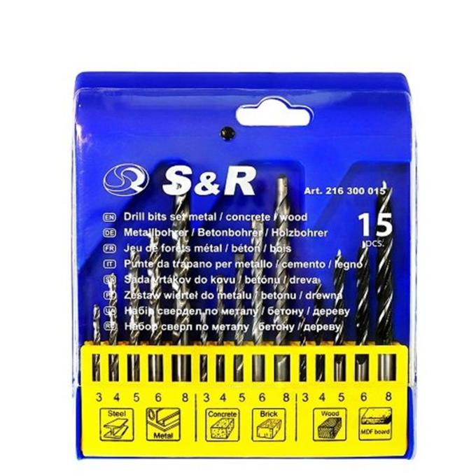 S&R 216300015
