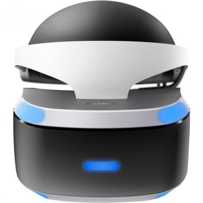 Очки виртуальной реальности SONY PlayStation VR (Camera +VR Worlds) 9982067