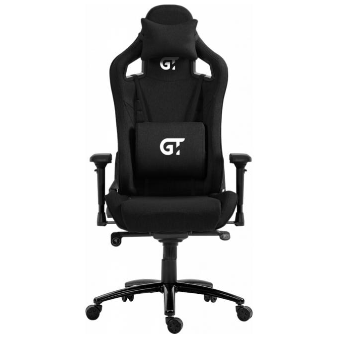 GT Racer X-5113F Fabric Black