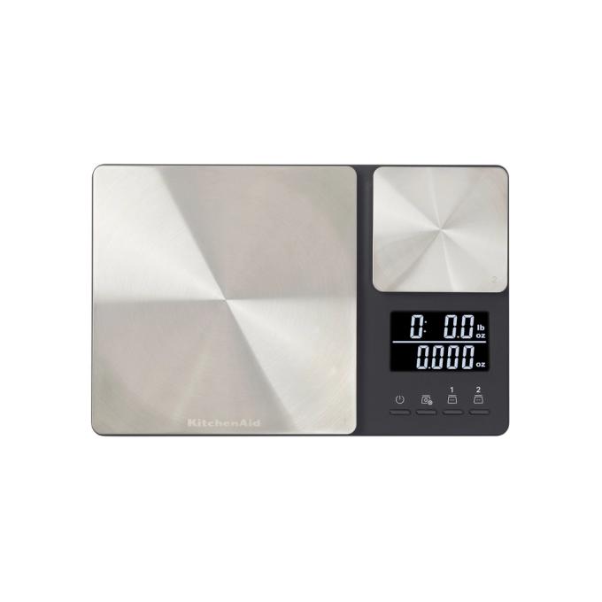 KitchenAid Measuring KQ909G, з подвійною платформою