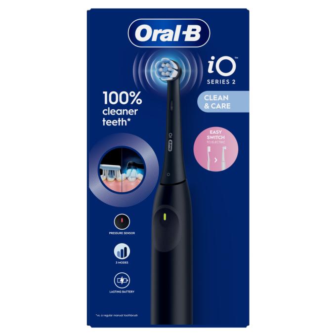 Oral-B iO2 Series Night Black