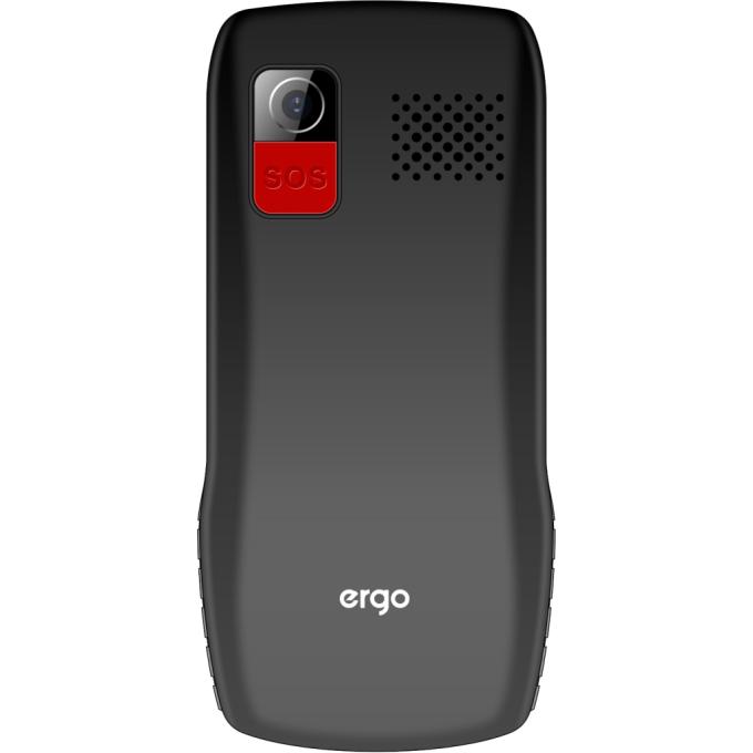 Ergo R182 Black