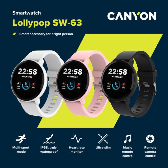 Canyon CNS-SW63SW