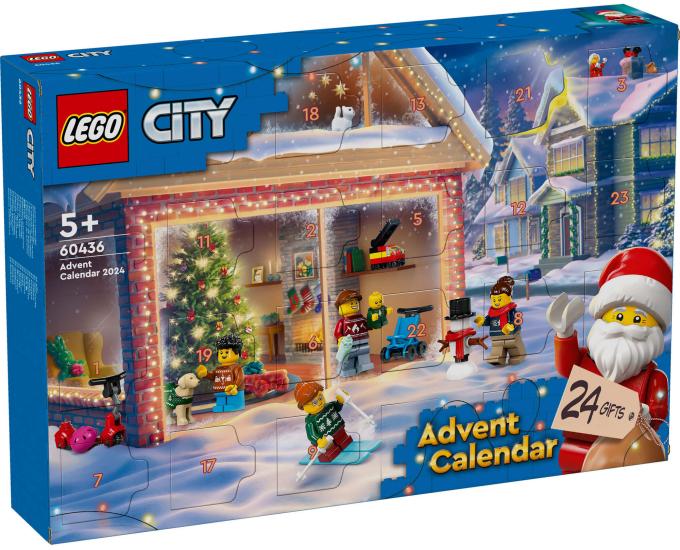 LEGO 60436