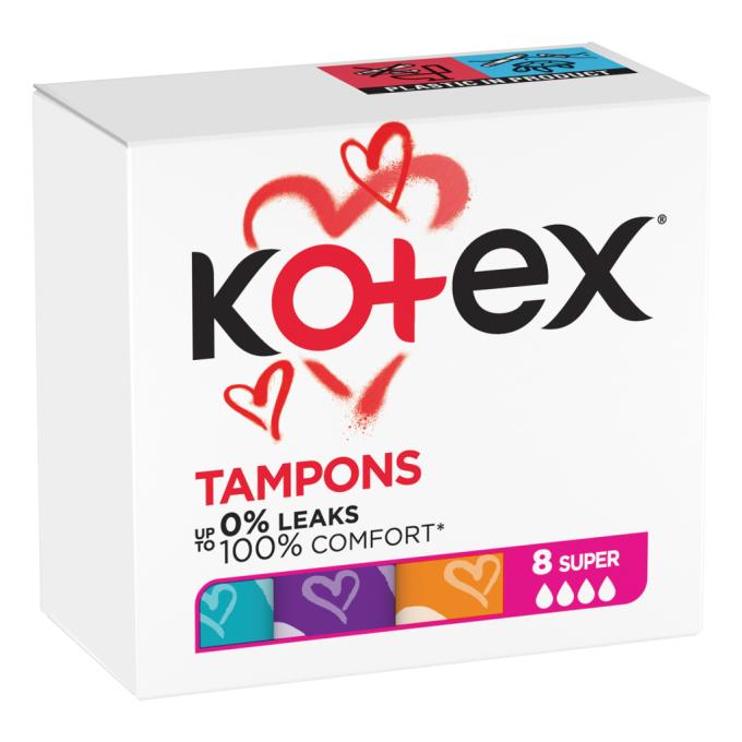 Kotex 5029053534541