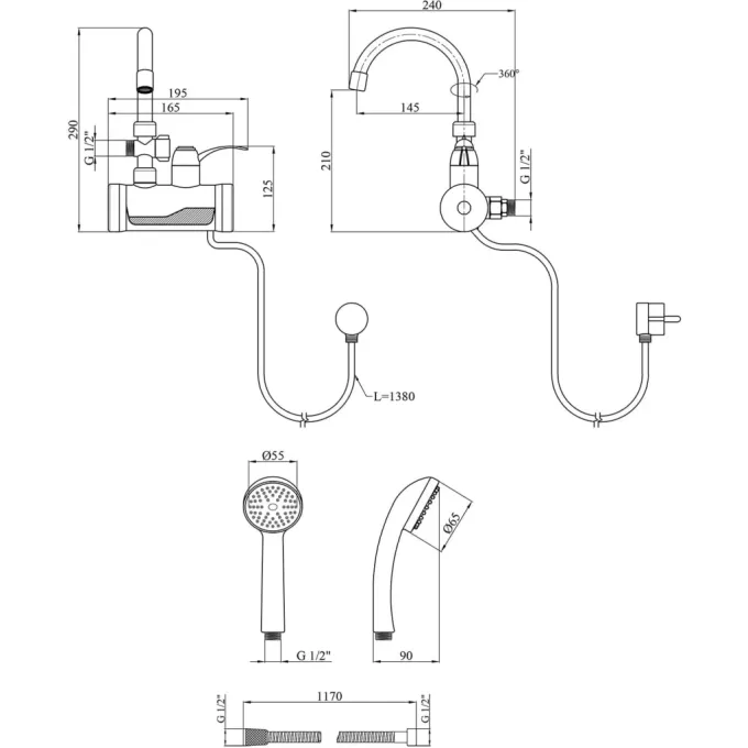 Kroner CV023249
