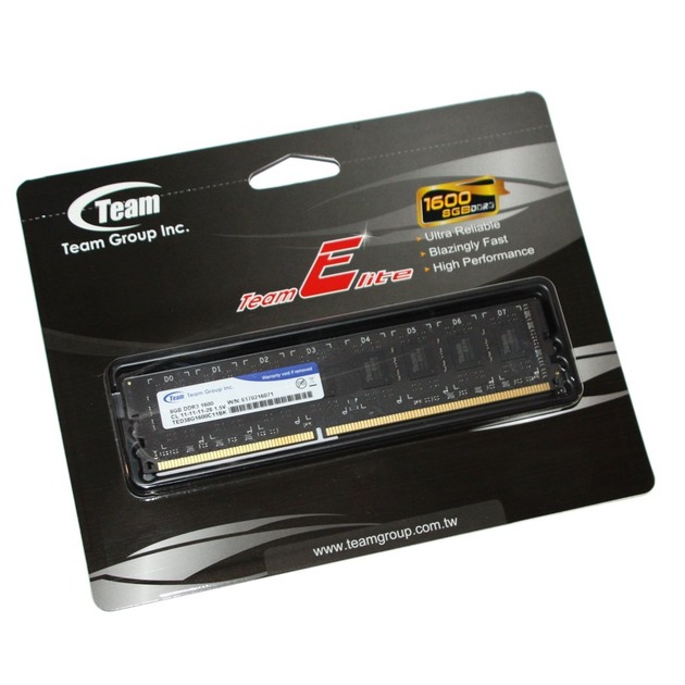 Team TED38G1600C1101