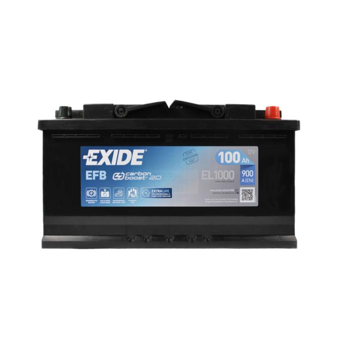 EXIDE EL1000