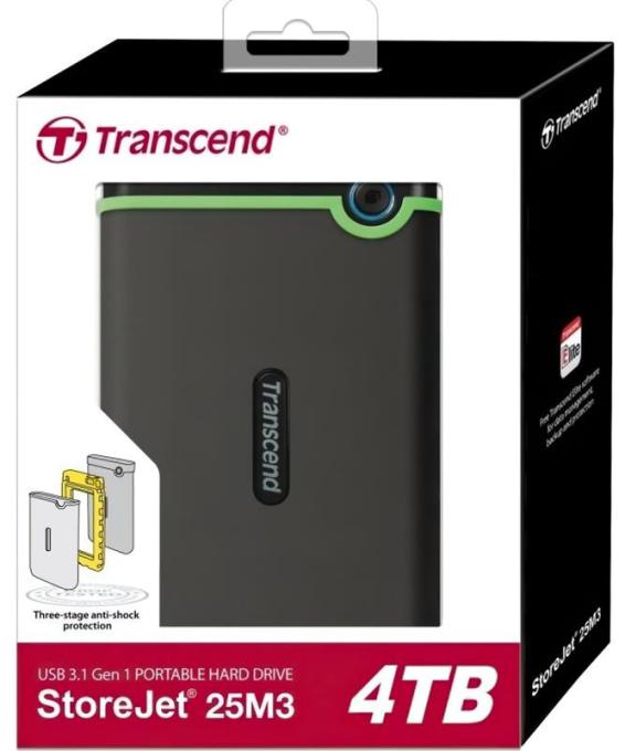 Transcend TS4TSJ25M3S