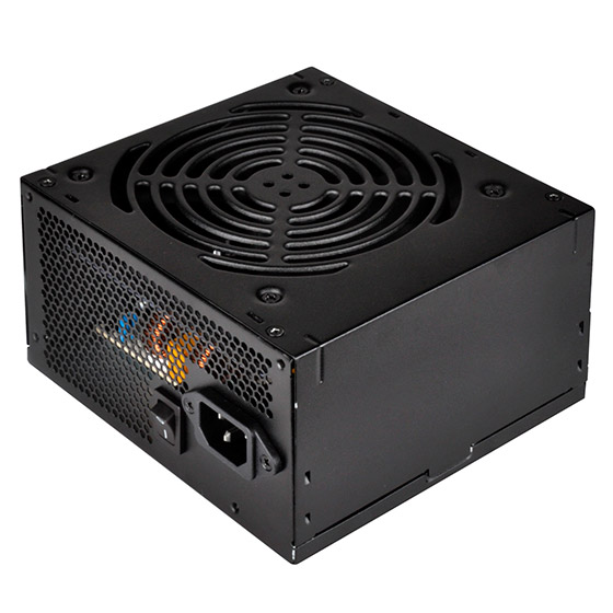 SilverStone SST-ET650-B