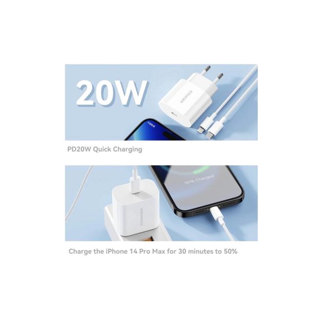 Essager EFJB02-XBL02-T