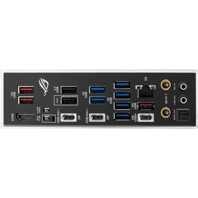 ASUS ROG STRIX X870E-H GAMING WIFI7