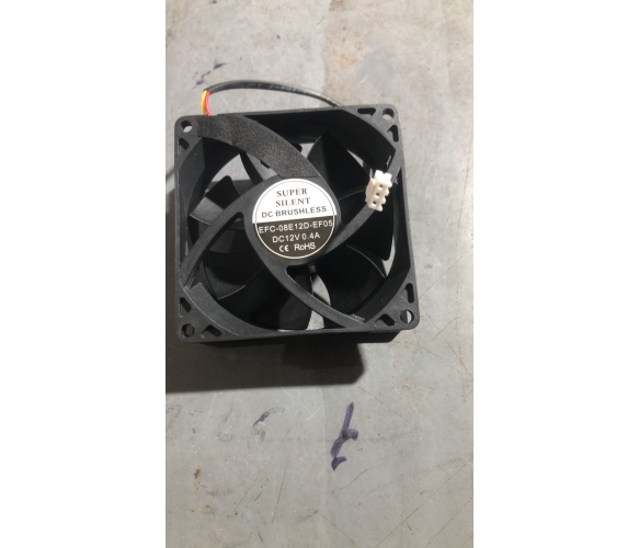 VOLTRONIC EFC-0,8E12D-EF05-3P