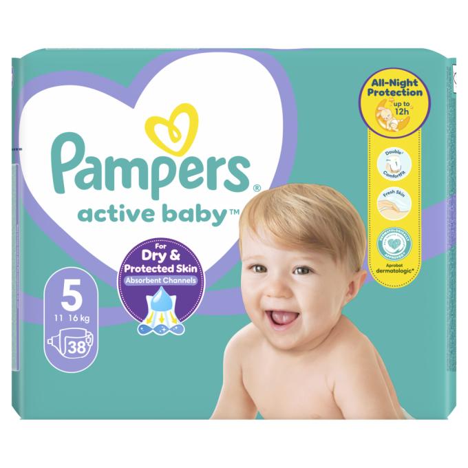 Pampers 8006540207796