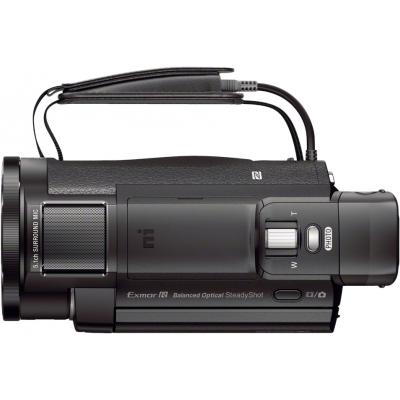 Цифровая видеокамера SONY Handycam FDR-AX33 Black FDRAX33B.CEL