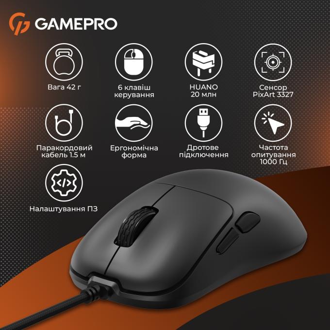 GamePro GM690B