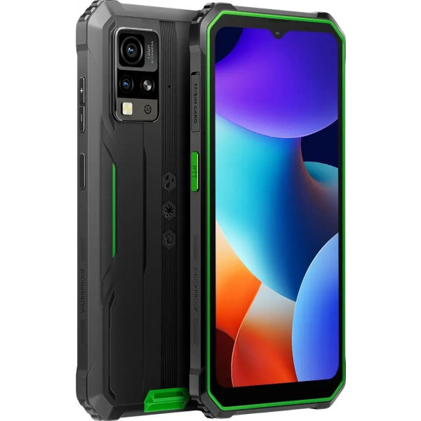 Blackview BV4800_Pro_Green